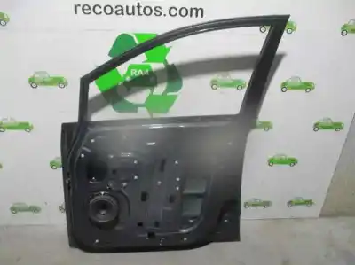 Автозапчастина б/у передні праві двері для ssangyong rodius ii 2.0 xdi посилання на oem iam 7122021001  