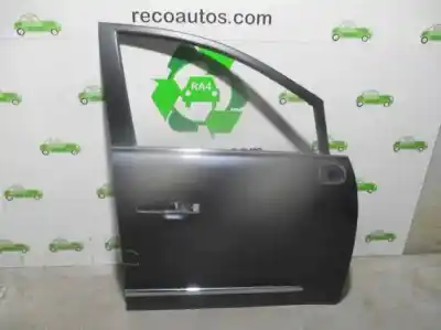 Автозапчасти б/у дверь передняя правая за ssangyong rodius ii 2.0 xdi ссылки oem iam 7122021001
