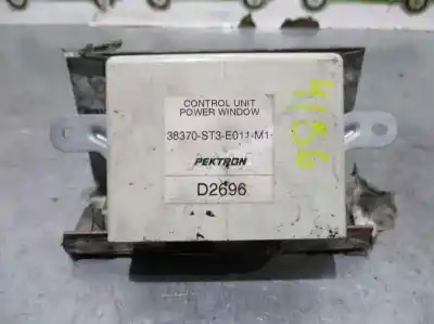 Second-hand car spare part ELECTRONIC MODULE for HONDA CIVIC BERLINA .5 (MA/MB)  OEM IAM references 38370ST3E011M1  D2696