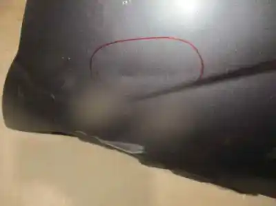 Автозапчасти б/у левое переднее крыло за ssangyong rodius ii 2.0 xdi ссылки oem iam 5181108031  