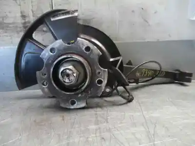 Автозапчасти б/у передняя правая кулачка за ssangyong rodius ii 2.0 xdi ссылки oem iam 4j15  