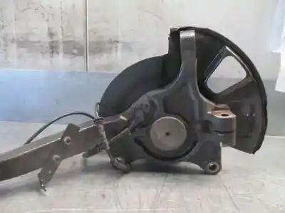 Автозапчасти б/у передняя правая кулачка за ssangyong rodius ii 2.0 xdi ссылки oem iam 4j15  