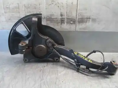 Автозапчасти б/у передняя левая кулачка за ssangyong rodius ii 2.0 xdi ссылки oem iam 4m01  