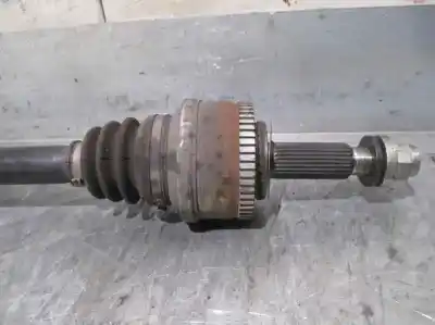 Автозапчастина б/у трансмісія задня ліва для ssangyong rodius ii 2.0 xdi посилання на oem iam 4230021300 j5b26b a1rr