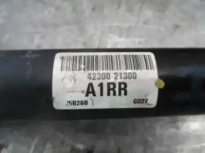 Автозапчастина б/у трансмісія задня ліва для ssangyong rodius ii 2.0 xdi посилання на oem iam 4230021300 j5b26b a1rr