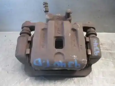 Автозапчасти б/у задний правый тормозной суппорт за ssangyong rodius ii 2.0 xdi ссылки oem iam bc140098  4lx