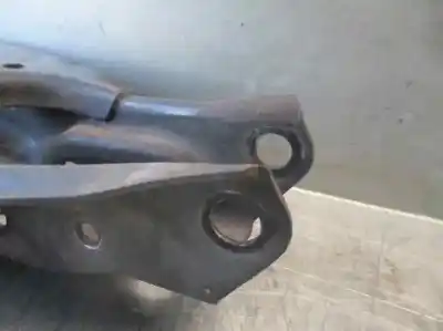 Автозапчасти б/у задний левый нижний рычаг подвески за ssangyong rodius ii 2.0 xdi ссылки oem iam   