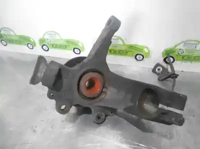 Second-hand car spare part front left knuckle for ford focus c-max (cap) 1.6 tdci cat oem iam references   