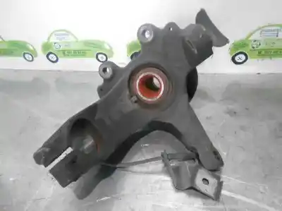 Second-hand car spare part front left knuckle for ford focus c-max (cap) 1.6 tdci cat oem iam references   