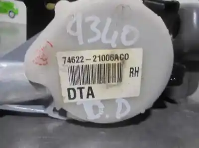 Автозапчасти б/у правый передний ремень безопасности за ssangyong rodius ii 2.0 xdi ссылки oem iam 7462221006  