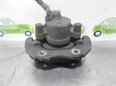 Автозапчастина б/у передній лівий гальмум для ford focus c-max (cap) 1.6 tdci cat посилання на oem iam 736278  736278