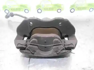 Автозапчастина б/у передній лівий гальмум для ford focus c-max (cap) 1.6 tdci cat посилання на oem iam 736278  736278