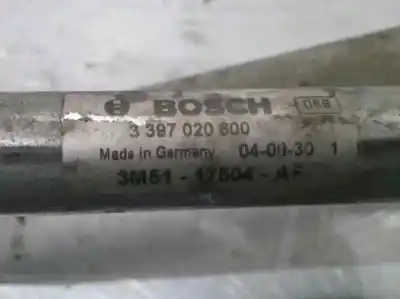 Автозапчасти б/у мотор переднего стеклоочистителя за ford focus c-max (cap) 1.6 tdci cat ссылки oem iam 3m5117504af  3397020600