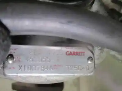 Автозапчастина б/у турбонагрузник для land rover discovery (salljg/lj) 2.5 turbodiesel посилання на oem iam err4893  4520554