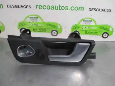 Автозапчастина б/у внутрішня задня права ручка для audi a4 b7 avant (8ed) 2.0 tdi посилання на oem iam 8e0839020