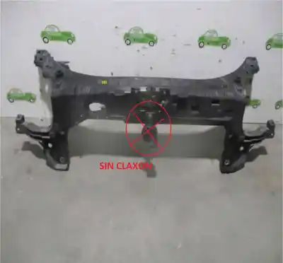 Автозапчастина б/у фронтальна панель для renault modus / grand modus (f/jp0_) 1.5 dci (fp0d jp0d) посилання на oem iam 8200224763
