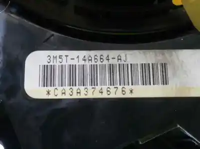 Second-hand car spare part indicator switch for ford focus c-max (cap) 2.0 tdci cat oem iam references 3m5t6475ad  