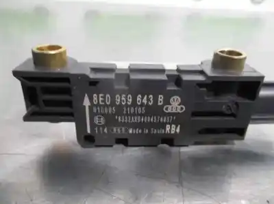 Автозапчастина б/у датчик для audi a4 avant (8e) 2.0 tdi посилання на oem iam 8e0959643b  