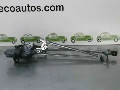 Автозапчастина б/у двигатель передніх склоочисників для ford focus c-max (cap) 2.0 tdci cat посилання на oem iam 3m5117504af  3397020600