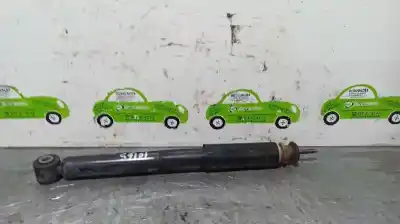 Peça sobressalente para automóvel em segunda mão amortecedor traseiro esquerdo por smart fortwo coupe 1.0 cat referências oem iam a4533260500