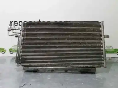 Peça sobressalente para automóvel em segunda mão condensador / radiador de ar condicionado por ford focus c-max (cap) 2.0 tdci cat referências oem iam 