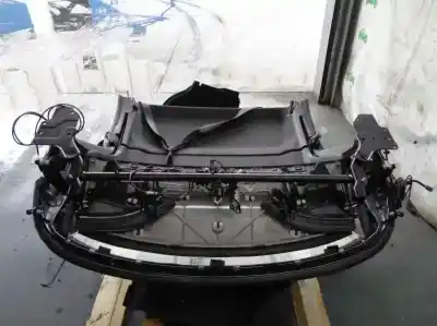 Gebrauchtes Autoersatzteil VERDECK zum OPEL TIGRA TWINTOP (X04)  OEM-IAM-Referenzen 93162531  1320098