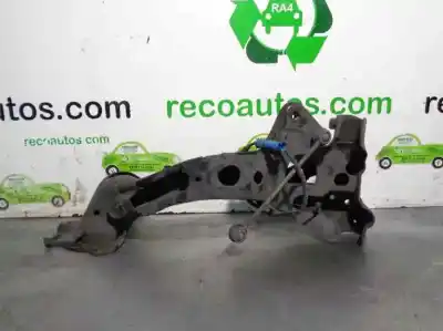 Автозапчастина б/у задній нижний правий ригель підвіски для mini cooper (rc31) (2004-...) manual 1.6 85 посилання на oem iam 67620380512942510bb cesta 27b 