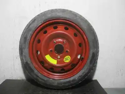 Second-hand car spare part SPARE TIRE for HYUNDAI I30 (FD)  OEM IAM references 529102H910  T12580D1595M