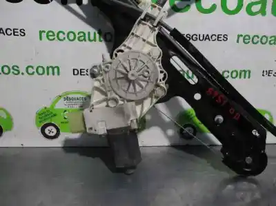 Peça sobressalente para automóvel em segunda mão elevador de vidros dianteiro direito por bmw serie 1 berlina (e81/e87) 2.0 16v diesel cat referências oem iam 6927028  