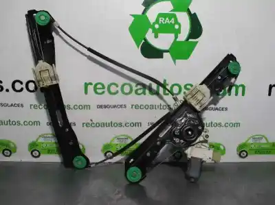 Peça sobressalente para automóvel em segunda mão elevador de vidros dianteiro direito por bmw serie 1 berlina (e81/e87) 2.0 16v diesel cat referências oem iam 6927028  