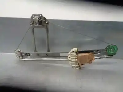 Second-hand car spare part rear left window regulator for ford focus turnier (cak) 1.8 tddi turbodiesel cat oem iam references 1331608  