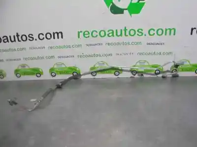 Автозапчастина б/у труби кондиціонації для ssangyong rodius ii 2.0 xdi посилання на oem iam 6863021100  