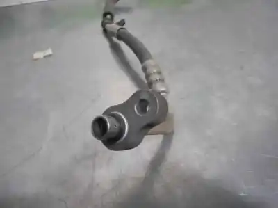 Автозапчастина б/у труби кондиціонації для ssangyong rodius ii 2.0 xdi посилання на oem iam 6863021100  