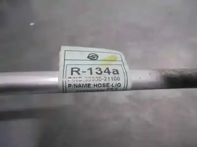 Автозапчастина б/у труби кондиціонації для ssangyong rodius ii 2.0 xdi посилання на oem iam 6863021100  