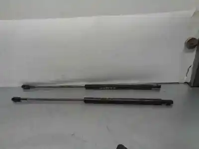 Peça sobressalente para automóvel em segunda mão amortecedores do tronco / porta por citroen ax 1.0 referências oem iam 9563195680