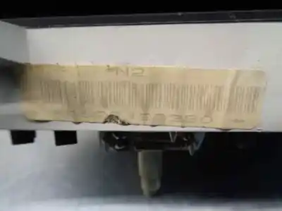 Peça sobressalente para automóvel em segunda mão quadrante por citroen ax 1.0 referências oem iam 9623423380  