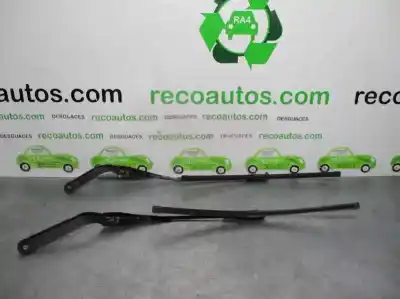 Peça sobressalente para automóvel em segunda mão haste de escova dianteiro direito por bmw serie 1 berlina (e81/e87) 2.0 16v diesel cat referências oem iam 61617169972  61617169971