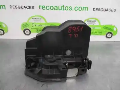 Автозапчасти б/у замок задней правой двери за bmw serie 1 berlina (e81/e87) 2.0 16v diesel cat ссылки oem iam 7167070