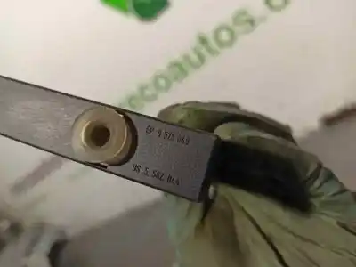 Peça sobressalente para automóvel em segunda mão resistência sofagem chauffage por smart coupe 0.8 cdi cat referências oem iam 0005854v001  mf0134100100