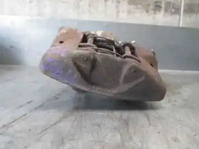 Peça sobressalente para automóvel em segunda mão pinça de travão dianteira esquerda por citroen ax 1.0 referências oem iam   99939