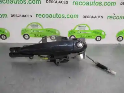 Автозапчасти б/у левая передняя наружная ручка за bmw serie 1 berlina (e81/e87) 2.0 16v diesel cat ссылки oem iam 