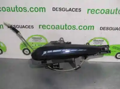 Автозапчасти б/у задняя левая наружная ручка за bmw serie 1 berlina (e81/e87) 2.0 16v diesel cat ссылки oem iam 