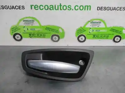 Автозапчасти б/у левая передняя внутренняя ручка за bmw serie 1 berlina (e81/e87) 2.0 16v diesel cat ссылки oem iam 51417147163