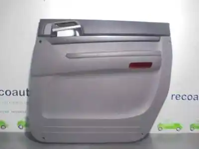 Автозапчасти б/у обивка задней правой двери за ssangyong rodius ii 2.0 xdi ссылки oem iam 7220221000  