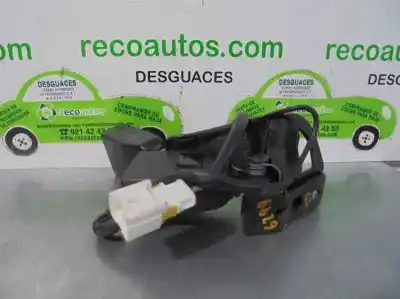 Peça sobressalente para automóvel em segunda mão chicote / encaixe cinto segurança traseiro direito por citroen c4 coupe vtr referências oem iam 5272046