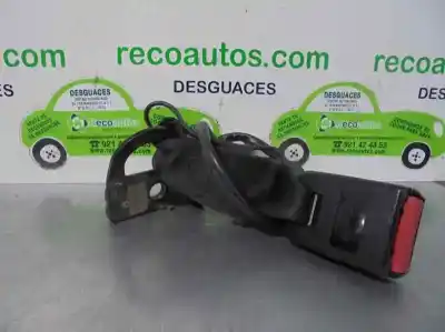 Peça sobressalente para automóvel em segunda mão chicote / encaixe cinto segurança traseiro esquerdo por citroen c4 coupe vtr referências oem iam 5274145
