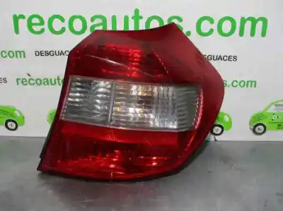 Автозапчасти б/у правый задний фонарь за bmw serie 1 berlina (e81/e87) 2.0 16v diesel cat ссылки oem iam 6924502
