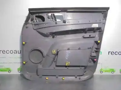Автозапчасти б/у обивка левой передней двери за ssangyong rodius ii 2.0 xdi ссылки oem iam 7227121000  
