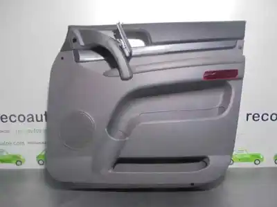 Автозапчасти б/у обивка передней правой двери за ssangyong rodius ii 2.0 xdi ссылки oem iam 7220221000