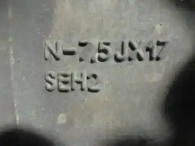 Peça sobressalente para automóvel em segunda mão jante por bmw x5 (e53) 3.0d referências oem iam 1096156  r177.5jx17seh2is40